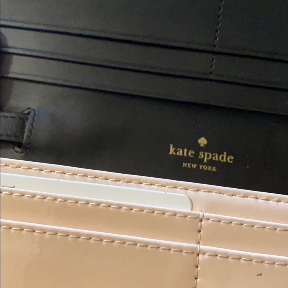 Kate Spade Wallet - Picture 5 of 6